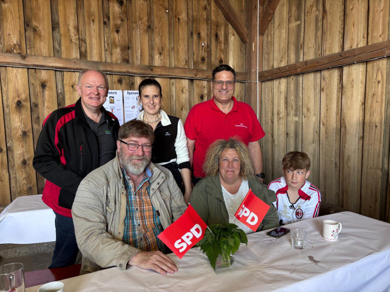 SPD Stadlfest 2025 Kreisverband