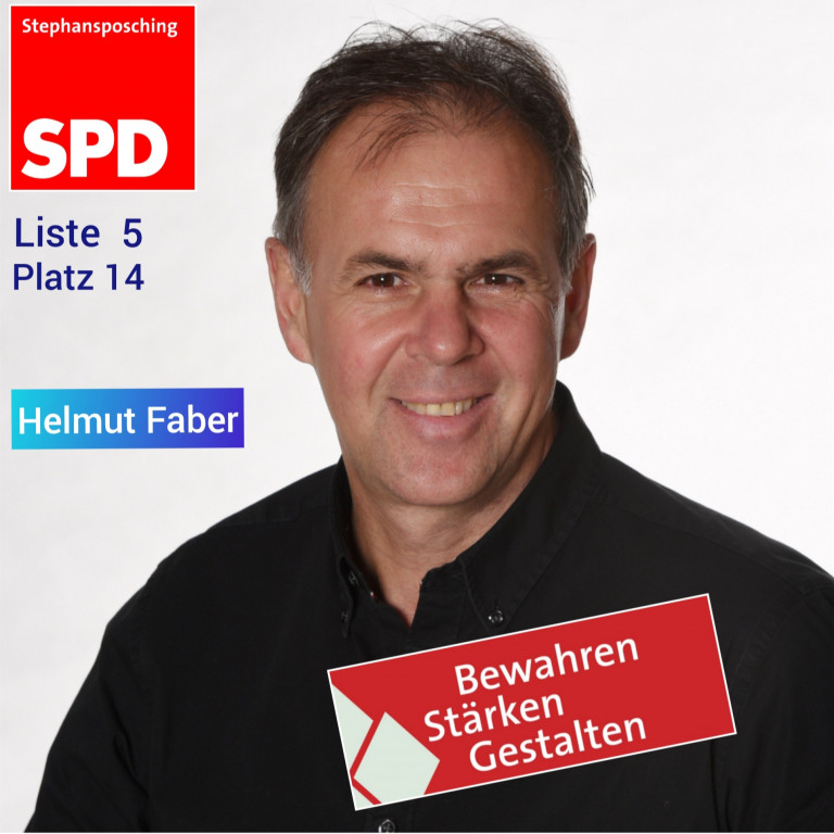 14 Helmut Faber