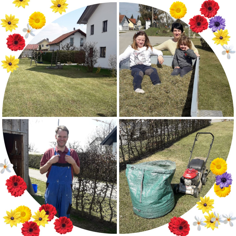 Familie Knogl Gartenpflege