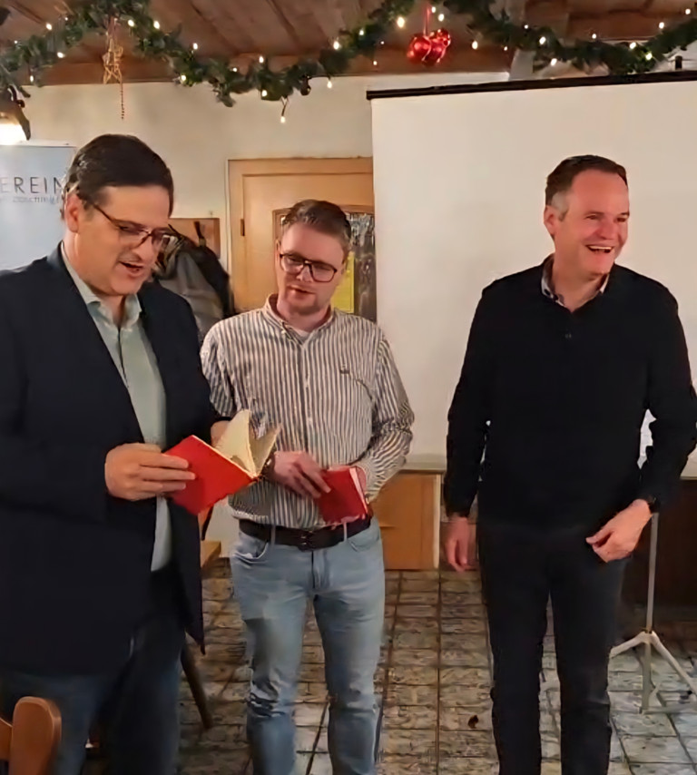 Dominic Büchner Parteibuch